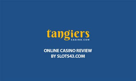 tangiers casino sign up bonus 2021